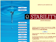 Stability Sport Massage