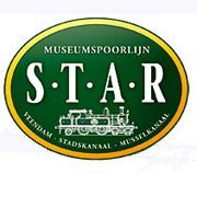 Museumspoorlijn STAR station Stadskanaal