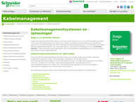 Website van Stago Bv 