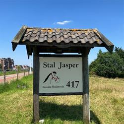 Stal Jasper Manege & Pensionstal