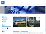 Sterling Fluid Systems Nl Bv