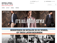 Steutel Herenmode