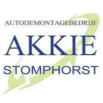 Stomphorst Autodemontagebedrijf Akkie