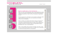 Strimpel, Grafische Ondersteuning