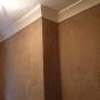 Kooflijst met betonlook