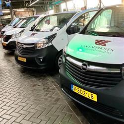 Stukadoorsbedrijf Van Laerhoven