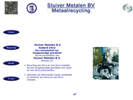 Stuiver Metalen Bv