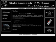 Dame Stukadoorsbedrijf m