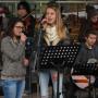 Muziek bij Dickensfair