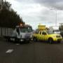 onderonsje met rijkswaterstaat