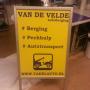 Reclamebord