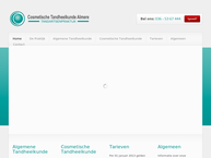Cosmetische Tandheelkunde Almere