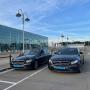 Taxi Blue Airport