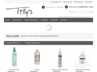 Tci Tilly's Cosmetics International