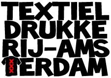 Textieldrukkerij Amsterdam
