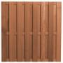 Hardhout tuinhout schutting