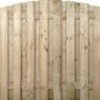 Geimpregneerd tuinhout