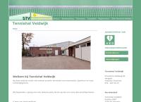 Veldwijk Tennishal