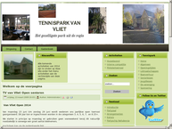 Tennispark van Vliet (padel)