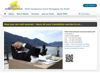 TEXX International Communications