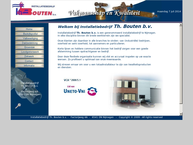 Bouten Installatiebedrijf Th