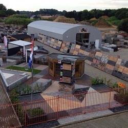 Bestratingsmateriaal Steengoed Postert Theelen Bv