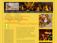 Dahm Muse Innovation Theo