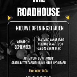 Poolcafé the Roadhouse