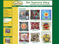 Tapestry Shop The