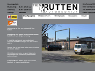Rutten Remmenservice Tien Autobedrijf