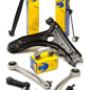 Comline stuurdelen