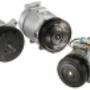 Airco-compressor