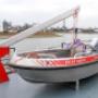 Bouw aluminium bijboten (SI-gekeurd)