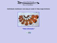 Vioollessen Bos & Tjoelker