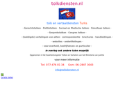 Bozaslan Tolk- & Vertaaldiensten Turks