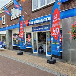 Electro World Ton van Alten