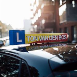 Ton van den Bos