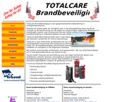 Totalcare Brandbeveiliging