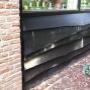 houtworm in gevel woning Nieuwegein  door Ongediertebestrijding Midden Nederland