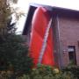 houtwormbestrijding door middel van hittebehandeling woning Nieuwegein  door Ongediertebestrijding Midden Nederland