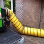 houtwormbestrijding kamer door middel van verhitten in Driebergen  door Ongediertebestrijding Midden Nederland