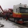 Torenkraandelen transport