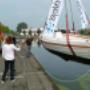 Boot te water laten