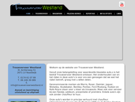 Trouwvervoer Westland