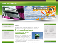 Truckwash 1 Asten BV