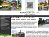 Houthandel & Tuinhoutcentrum Vosselman