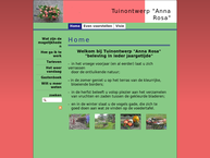 Anna Rosa Tuinontwerp