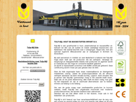 Tulp-Bijl Hout en Bouwstoffen Import Bv