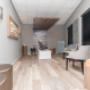 24-uurs kamer "Strand"