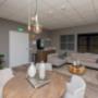 Huiskamer afscheidshuis